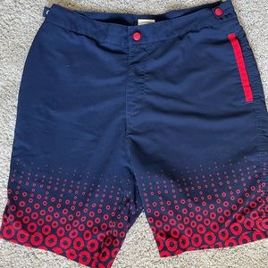 Phish Sec.119 Swim Shorts